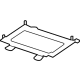 Mercedes-Benz 243-545-90-00 DC Converter Bracket Mercedes-Benz 243-545-90-00 DC Converter Bracket