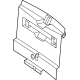 Mercedes-Benz 192-690-85-00-9051 TRIM, LOADING SILL Mercedes-Benz 192-690-85-00-9051 TRIM, LOADING SILL
