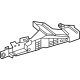 Mercedes-Benz 192-690-61-01 BRACING Mercedes-Benz 192-690-61-01 BRACING