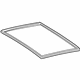 Mercedes-Benz 124-780-00-98 Glass Assembly Gasket Mercedes-Benz 124-780-00-98 Glass Assembly Gasket
