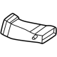 Mercedes-Benz 206-831-32-00 Center Duct Mercedes-Benz 206-831-32-00 Center Duct