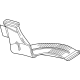 Mercedes-Benz 206-831-01-00 Rear Duct Mercedes-Benz 206-831-01-00 Rear Duct