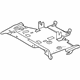 Mercedes-Benz 220-820-01-11 Module Rear Bracket Mercedes-Benz 220-820-01-11 Module Rear Bracket