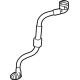 Mercedes-Benz 294-501-55-00 Reservoir Hose Mercedes-Benz 294-501-55-00 Reservoir Hose
