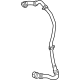 Mercedes-Benz 297-501-33-00 Coolant Hose Mercedes-Benz 297-501-33-00 Coolant Hose