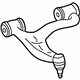 Mercedes-Benz 163-352-05-01 Upper Control Arm Mercedes-Benz 163-352-05-01 Upper Control Arm