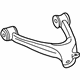 Mercedes-Benz 163-350-09-06 Lower Control Arm Mercedes-Benz 163-350-09-06 Lower Control Arm