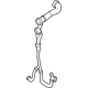 Mercedes-Benz 223-501-03-02 COOLANT HOSE Mercedes-Benz 223-501-03-02 COOLANT HOSE