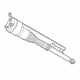 Mercedes-Benz 222-320-73-13 Strut Mercedes-Benz 222-320-73-13 Strut
