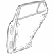 Mercedes-Benz 292-730-51-01 Door Shell Mercedes-Benz 292-730-51-01 Door Shell