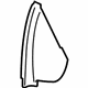 Mercedes-Benz 230-680-01-78-7376 Side Cover Mercedes-Benz 230-680-01-78-7376 Side Cover