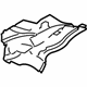 Mercedes-Benz 230-680-05-39-7E94 Lower Cover Mercedes-Benz 230-680-05-39-7E94 Lower Cover
