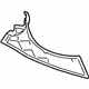 Mercedes-Benz 230-680-46-36-7J91 Side Cover Mercedes-Benz 230-680-46-36-7J91 Side Cover