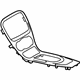 Mercedes-Benz 230-680-01-07 Trim Plate Mercedes-Benz 230-680-01-07 Trim Plate
