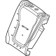 Mercedes-Benz 254-920-34-00 Seat Back Pad Mercedes-Benz 254-920-34-00 Seat Back Pad
