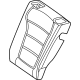 Mercedes-Benz 254-920-08-01-1D01 Seat Back Cover Mercedes-Benz 254-920-08-01-1D01 Seat Back Cover