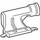 Mercedes-Benz 207-832-01-00 Upper Duct Mercedes-Benz 207-832-01-00 Upper Duct