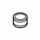 Mercedes-Benz 164-431-02-80-64 Master Cylinder Grommet Mercedes-Benz 164-431-02-80-64 Master Cylinder Grommet
