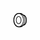 Mercedes-Benz 164-431-00-80 Booster Assembly Grommet Mercedes-Benz 164-431-00-80 Booster Assembly Grommet