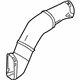 Mercedes-Benz 278-090-25-82 Air Inlet Duct Mercedes-Benz 278-090-25-82 Air Inlet Duct