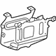 Mercedes-Benz 203-545-25-40 Amplifier Bracket Mercedes-Benz 203-545-25-40 Amplifier Bracket