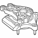 Mercedes-Benz 205-240-56-00 Transmission Mount Mercedes-Benz 205-240-56-00 Transmission Mount