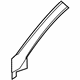 Mercedes-Benz 207-630-00-07 Windshield Pillar Mercedes-Benz 207-630-00-07 Windshield Pillar