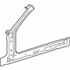 Mercedes-Benz 207-630-27-10 A-PILLAR Mercedes-Benz 207-630-27-10 A-PILLAR