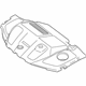 Mercedes-Benz 164-520-03-22 Engine Cover Mercedes-Benz 164-520-03-22 Engine Cover