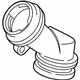 Mercedes-Benz 272-016-03-29 Filler Neck Mercedes-Benz 272-016-03-29 Filler Neck