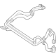 Mercedes-Benz 463-501-25-00 Hose & Tube Assembly Mercedes-Benz 463-501-25-00 Hose & Tube Assembly