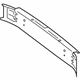Mercedes-Benz 906-310-97-37 Rear Crossmember Mercedes-Benz 906-310-97-37 Rear Crossmember