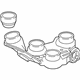 Mercedes-Benz 205-430-01-00 HOLDER