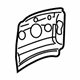 Mercedes-Benz 906-630-04-16 REINFORCEMENT Mercedes-Benz 906-630-04-16 REINFORCEMENT