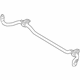 Mercedes-Benz 463-320-77-01 Stabilizer Bar Mercedes-Benz 463-320-77-01 Stabilizer Bar