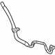 Mercedes-Benz 204-460-67-24 Power Steering Return Hose Mercedes-Benz 204-460-67-24 Power Steering Return Hose