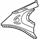 Mercedes-Benz 163-620-05-34 Reinforcement Mercedes-Benz 163-620-05-34 Reinforcement