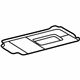 Mercedes-Benz 163-626-00-45 Apron Panel Bracket Mercedes-Benz 163-626-00-45 Apron Panel Bracket