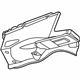 Mercedes-Benz 163-620-06-61 Apron Panel Mercedes-Benz 163-620-06-61 Apron Panel