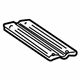 Mercedes-Benz 220-619-01-25 Stiffener Mercedes-Benz 220-619-01-25 Stiffener