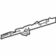 Mercedes-Benz 220-630-31-16 Inner Rocker Reinforcement Mercedes-Benz 220-630-31-16 Inner Rocker Reinforcement