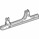 Mercedes-Benz 220-637-01-35 Rocker Panel Mercedes-Benz 220-637-01-35 Rocker Panel