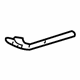 Mercedes-Benz 220-616-23-16 Floor Reinforcement Mercedes-Benz 220-616-23-16 Floor Reinforcement