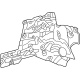 Mercedes-Benz 206-682-20-02 Heat Shield Mercedes-Benz 206-682-20-02 Heat Shield