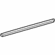 Mercedes-Benz 203-690-74-82-64 Weatherstrip Mercedes-Benz 203-690-74-82-64 Weatherstrip