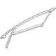 Mercedes-Benz 223-725-03-00 Run Channel Mercedes-Benz 223-725-03-00 Run Channel