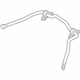 Mercedes-Benz 463-320-22-01 Stabilizer Bar Mercedes-Benz 463-320-22-01 Stabilizer Bar
