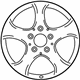 Mercedes-Benz 207-401-27-02-7X45 Wheel Mercedes-Benz 207-401-27-02-7X45 Wheel