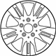 Mercedes-Benz 207-401-29-02-7X21 Wheel Mercedes-Benz 207-401-29-02-7X21 Wheel