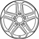 Mercedes-Benz 207-401-25-02-7X21 Wheel Mercedes-Benz 207-401-25-02-7X21 Wheel